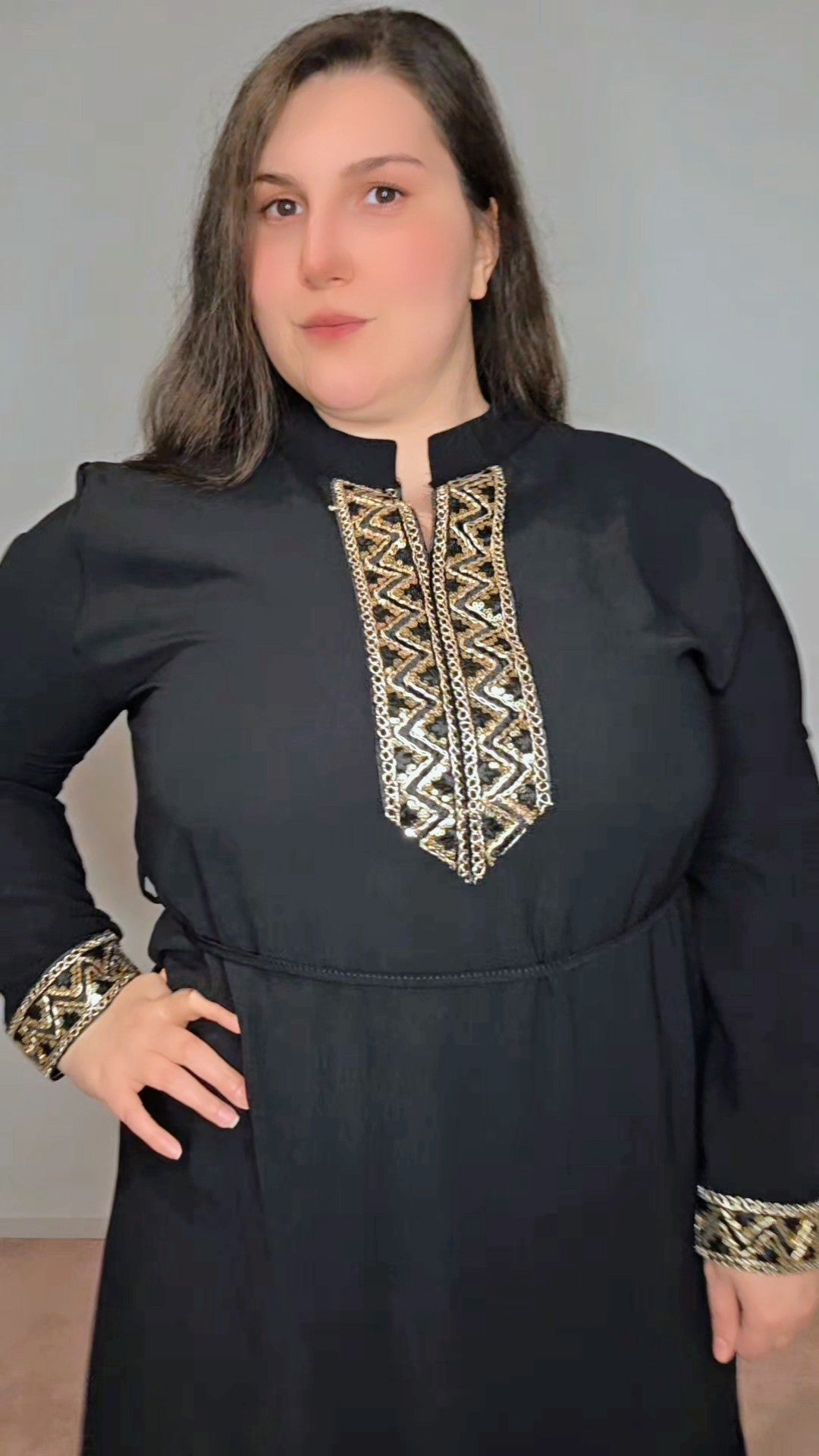 Abito Sandy - Lunae Boutique