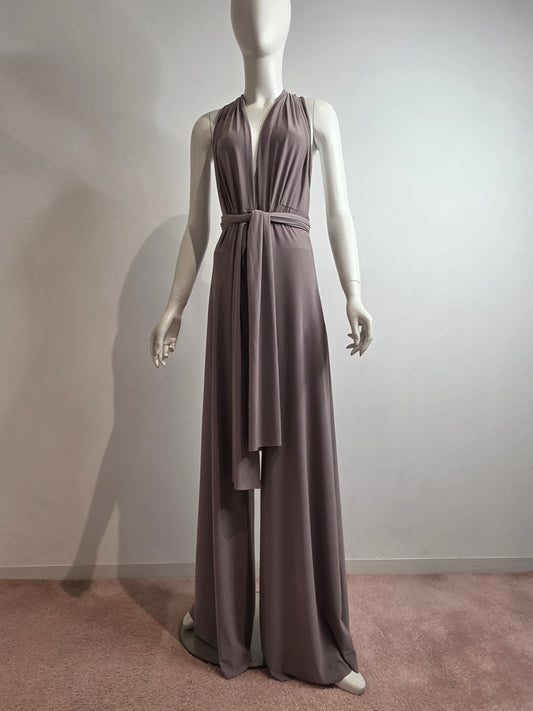 Tuta con scollo modificabile - Lunae Boutique